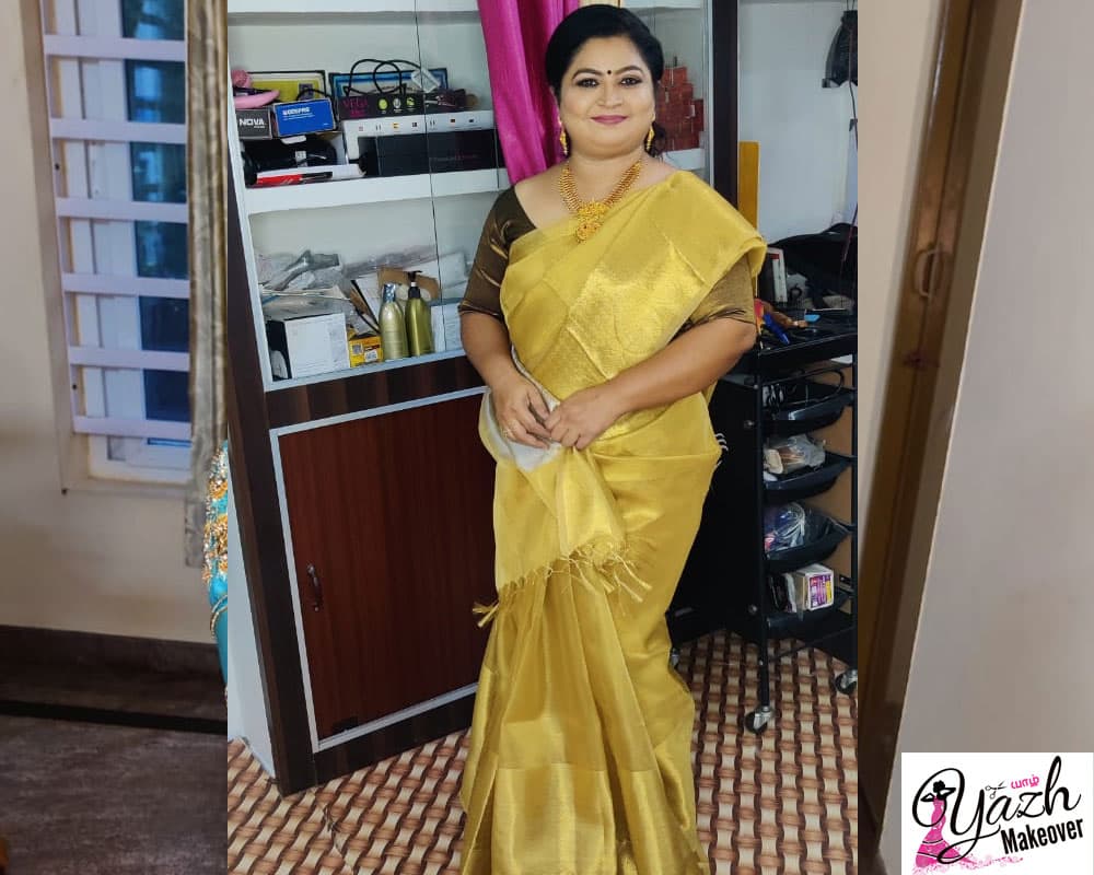 Home Makeup Artist
