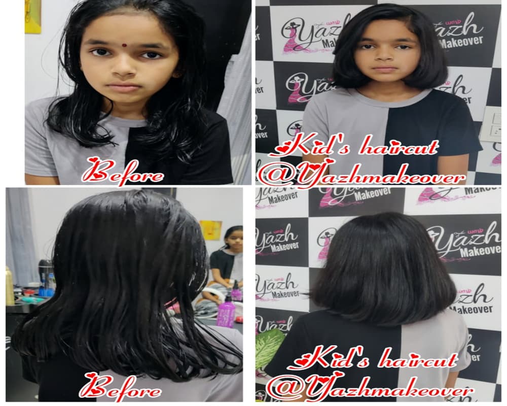 Hair Coloring