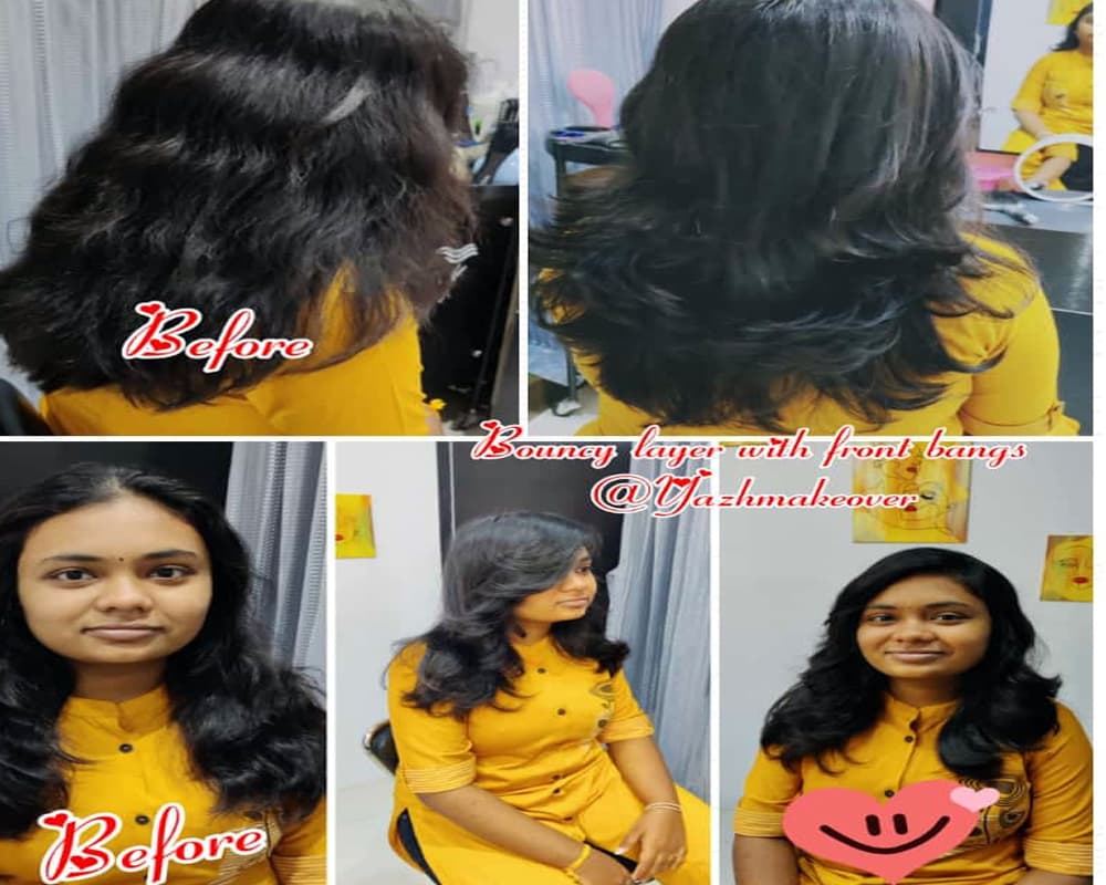 Leading Beauty Parlour in Dharapuram