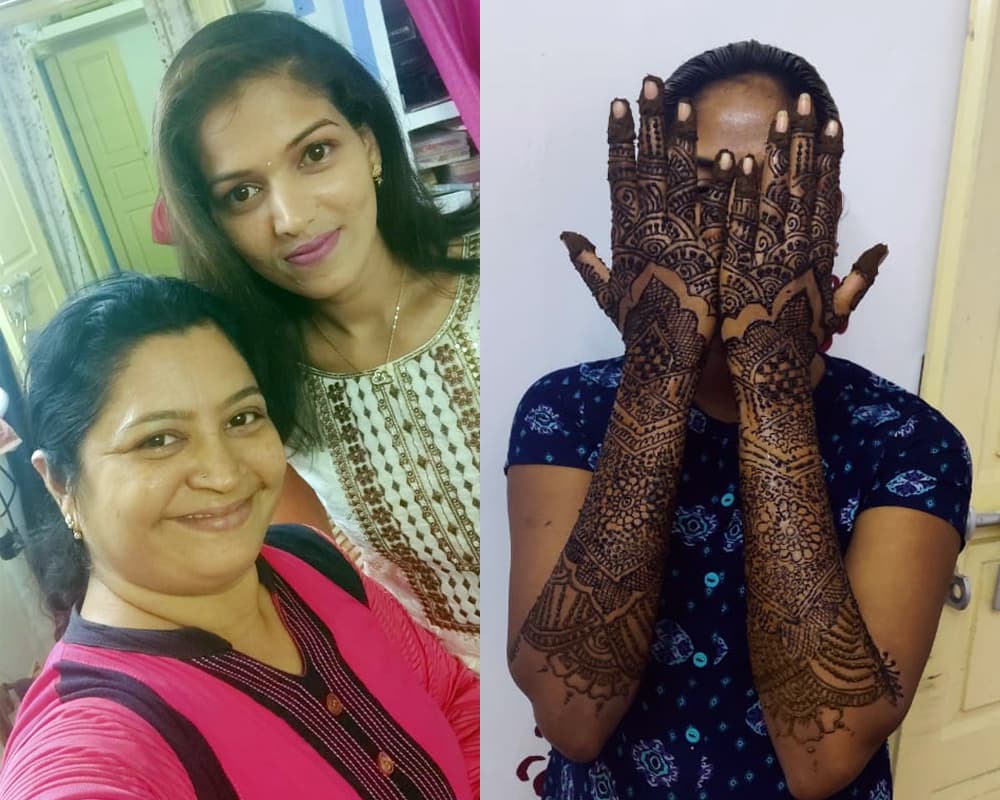 Mehandi Artist