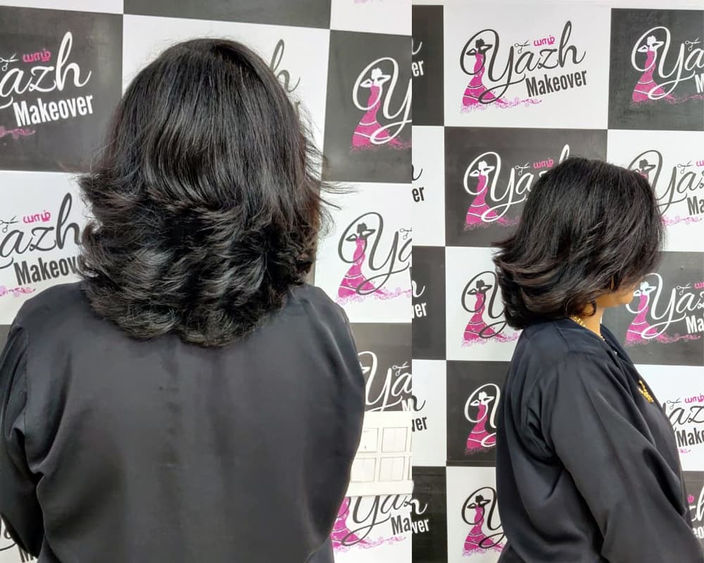 Professional Hair Style
